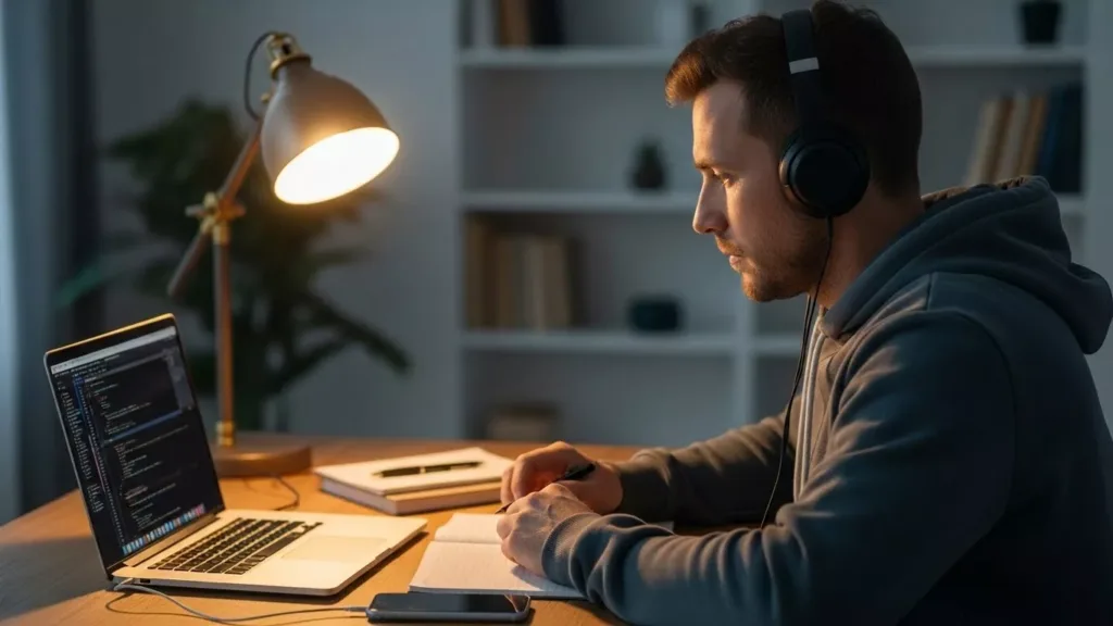 Música para Concentrarse